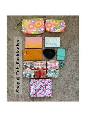 Bag bundle wallet pouch 12